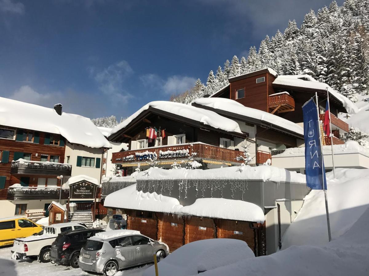 Hotel Turna 말번 외부 사진