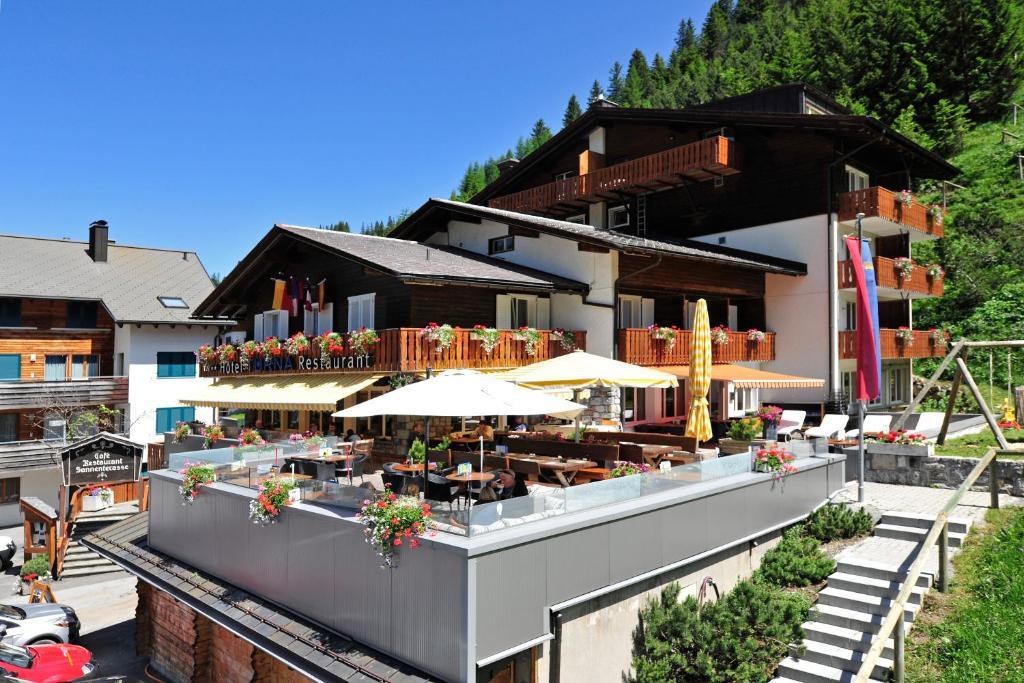 Hotel Turna 말번 외부 사진